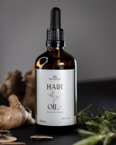 Herbal Hair Oil