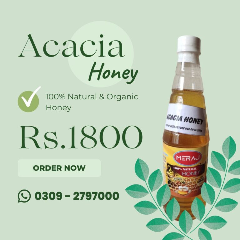 Acacia Honey