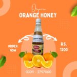 Orange Honey