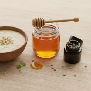 Meraj Store Talbina - HONEY, TALBINA AND SILAJIT